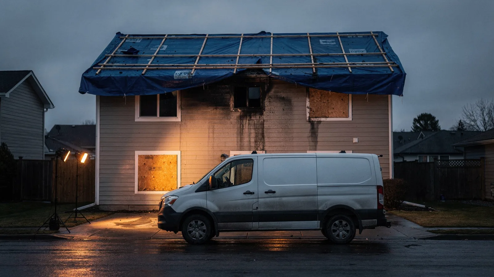 Fire Damage Restoration in Landrum, SC near me